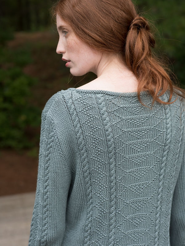 Women's knit pullover Carra. 2