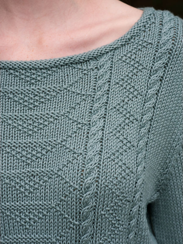 Women's knit pullover Carra. 4