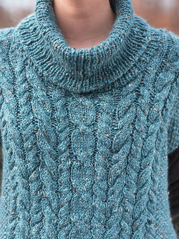 Women's sweater Perdita. 4